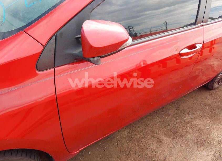 Photo 6 of 2014 Toyota Corolla S PLUS (VIN 5YFBURHE0EP018903)