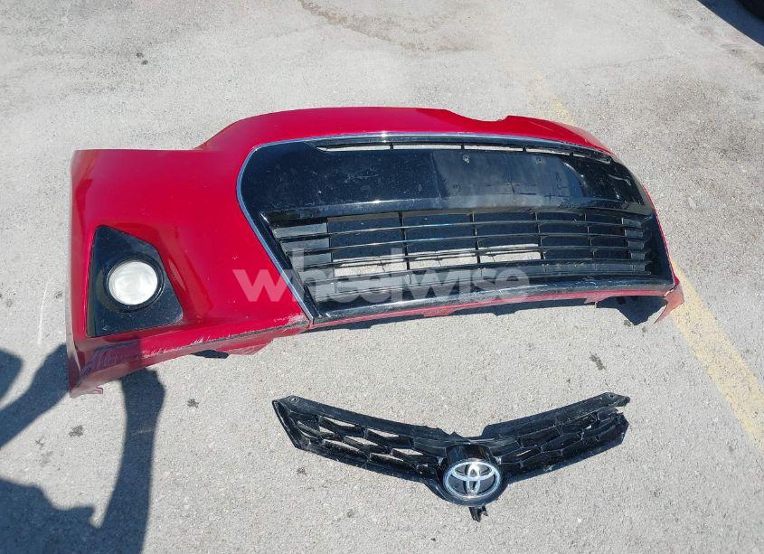 Photo 12 of 2014 Toyota Corolla S PLUS (VIN 5YFBURHE0EP032302)