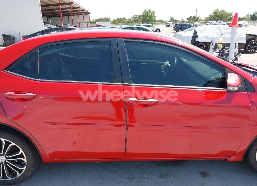 Photo 14 of 2014 Toyota Corolla S PLUS (VIN 5YFBURHE0EP032302)