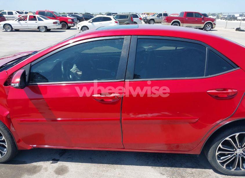 Photo 15 of 2014 Toyota Corolla S PLUS (VIN 5YFBURHE0EP032302)