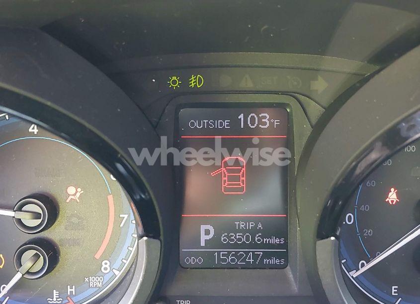 Photo 16 of 2014 Toyota Corolla S PLUS (VIN 5YFBURHE0EP032302)