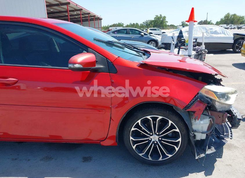 Photo 19 of 2014 Toyota Corolla S PLUS (VIN 5YFBURHE0EP032302)