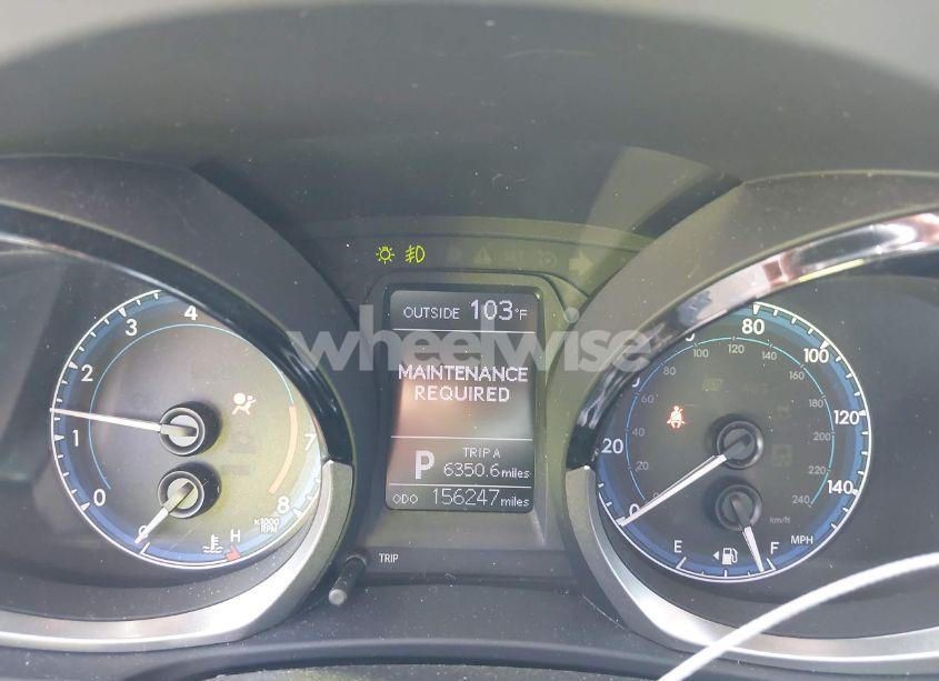 Photo 7 of 2014 Toyota Corolla S PLUS (VIN 5YFBURHE0EP032302)