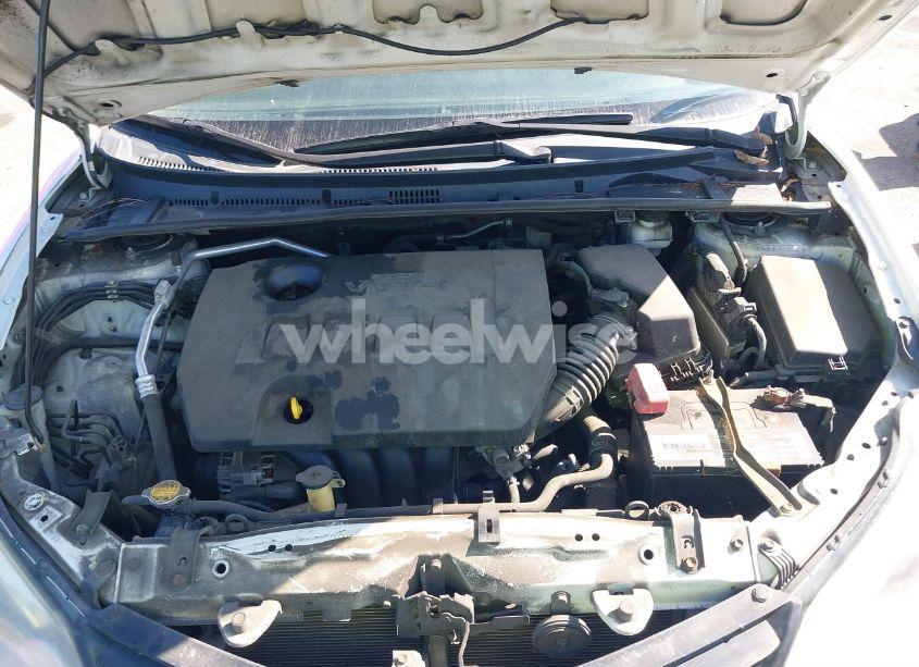 Photo 10 of 2014 Toyota Corolla L (VIN 5YFBURHE0EP035278)