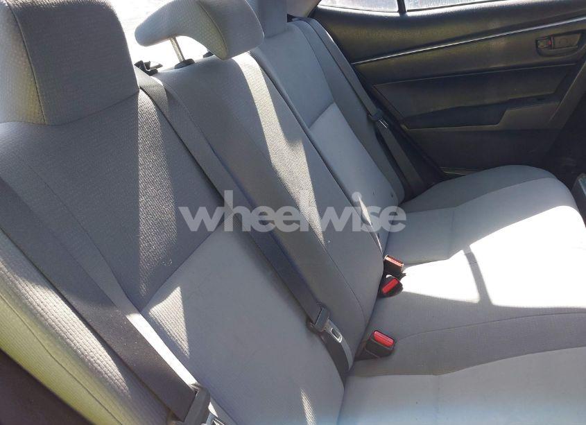 Photo 8 of 2014 Toyota Corolla L (VIN 5YFBURHE0EP035278)