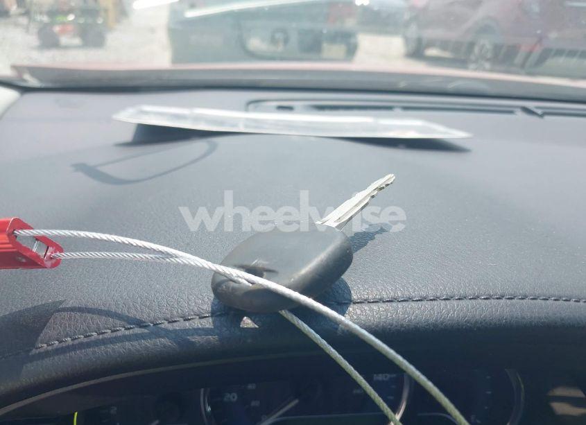 Photo 11 of 2014 Toyota Corolla LE (VIN 5YFBURHE0EP069107)