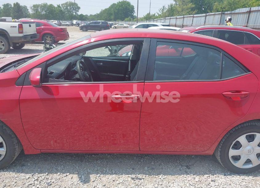 Photo 14 of 2014 Toyota Corolla LE (VIN 5YFBURHE0EP069107)