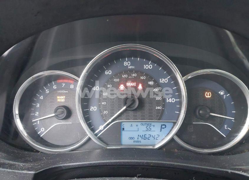 Photo 7 of 2014 Toyota Corolla LE (VIN 5YFBURHE0EP076364)