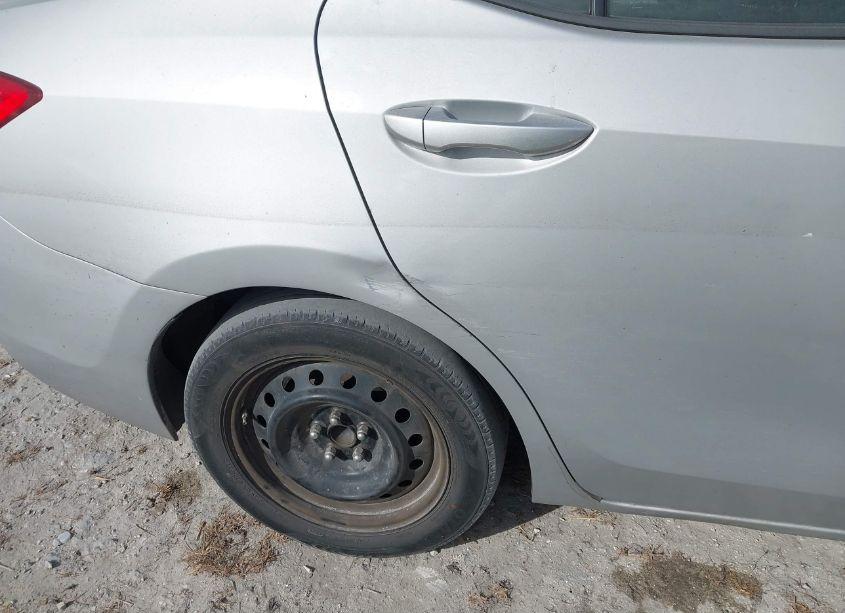 Photo 11 of 2014 Toyota Corolla LE (VIN 5YFBURHE0EP080429)