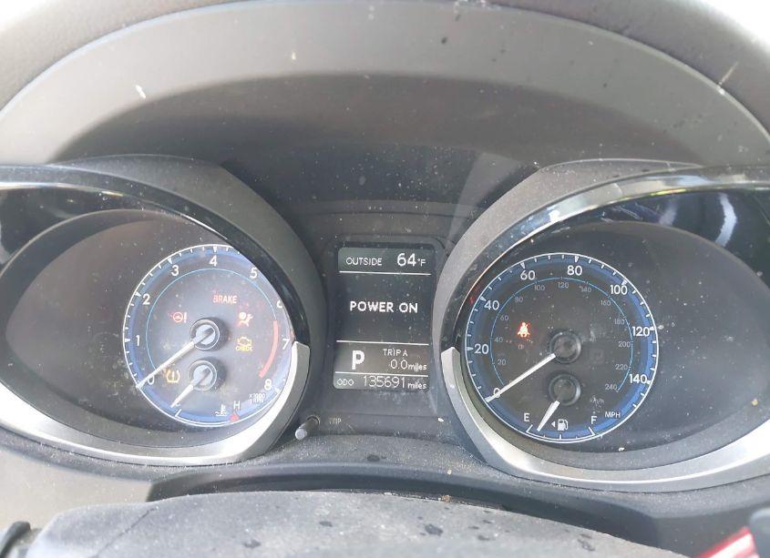 Photo 7 of 2014 Toyota Corolla L/LE/LE PLS/PRM/S/S PLS (VIN 5YFBURHE0EP083654)