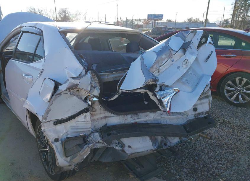 Photo 6 of 2014 Toyota Corolla S/S PLUS/S PREMIUM (VIN 5YFBURHE0EP100419)