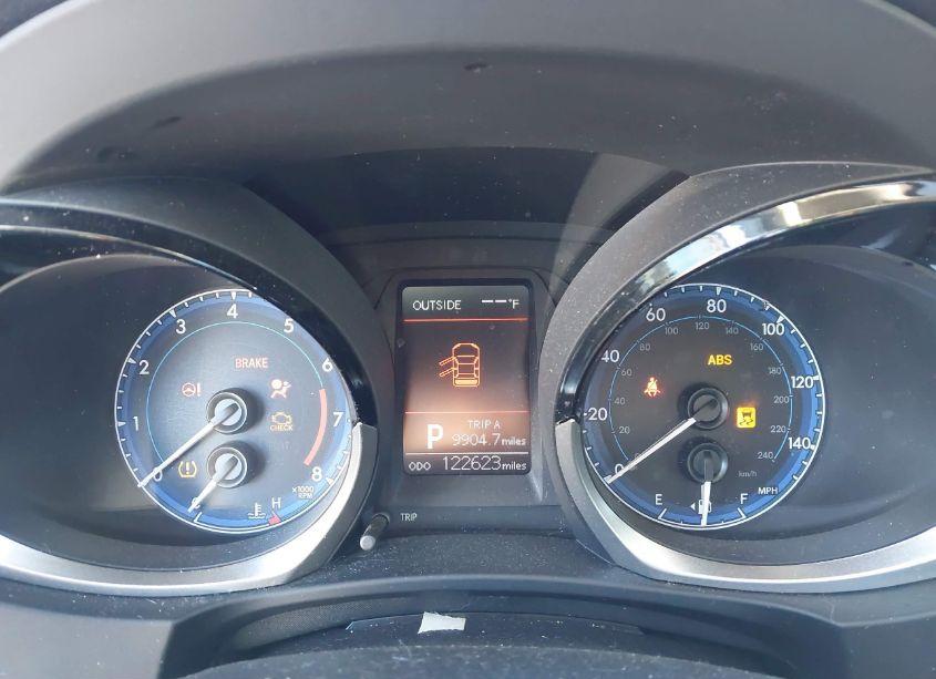 Photo 7 of 2014 Toyota Corolla S/S PLUS/S PREMIUM (VIN 5YFBURHE0EP100419)