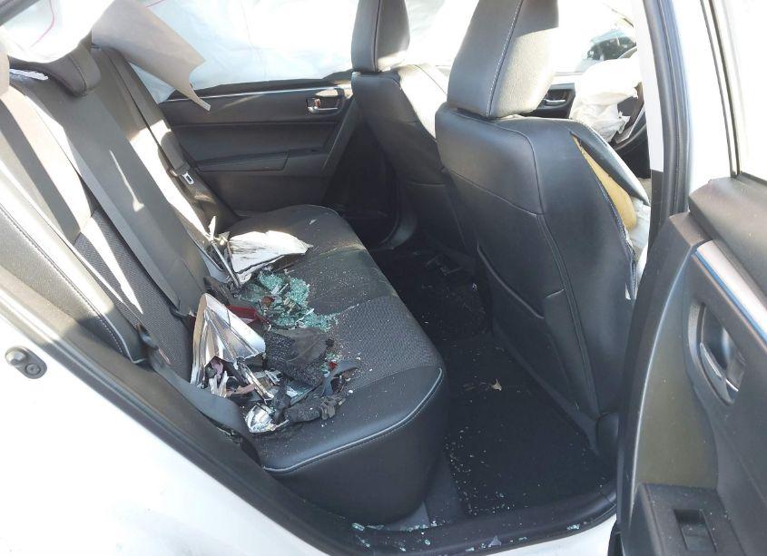 Photo 8 of 2014 Toyota Corolla S/S PLUS/S PREMIUM (VIN 5YFBURHE0EP100419)