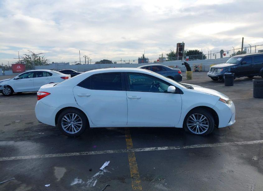 Photo 14 of 2014 Toyota Corolla LE PLUS (VIN 5YFBURHE0EP102249)