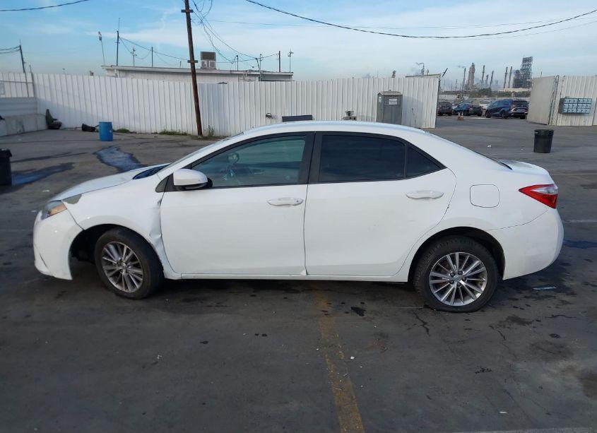 Photo 15 of 2014 Toyota Corolla LE PLUS (VIN 5YFBURHE0EP102249)