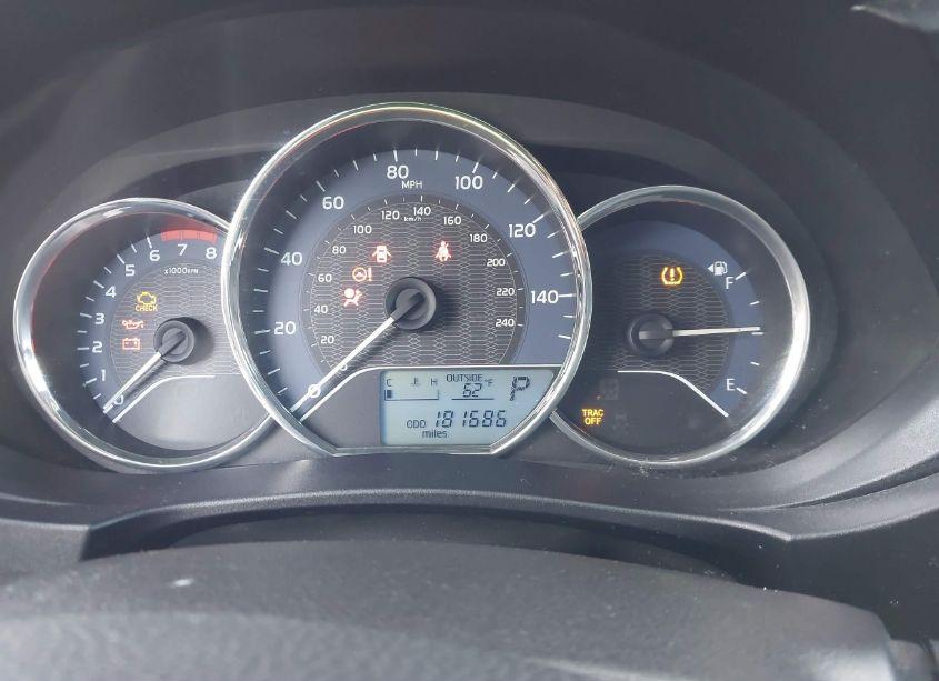 Photo 7 of 2014 Toyota Corolla LE PLUS (VIN 5YFBURHE0EP102249)