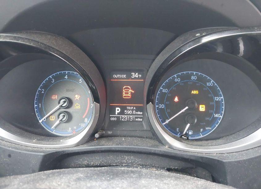 Photo 7 of 2014 Toyota Corolla S PLUS (VIN 5YFBURHE0EP122209)