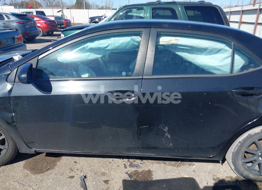 Photo 14 of 2014 Toyota Corolla LE (VIN 5YFBURHE0EP155940)