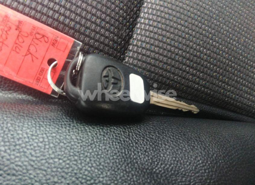 Photo 11 of 2014 Toyota Corolla S PLUS (VIN 5YFBURHE0EP157056)