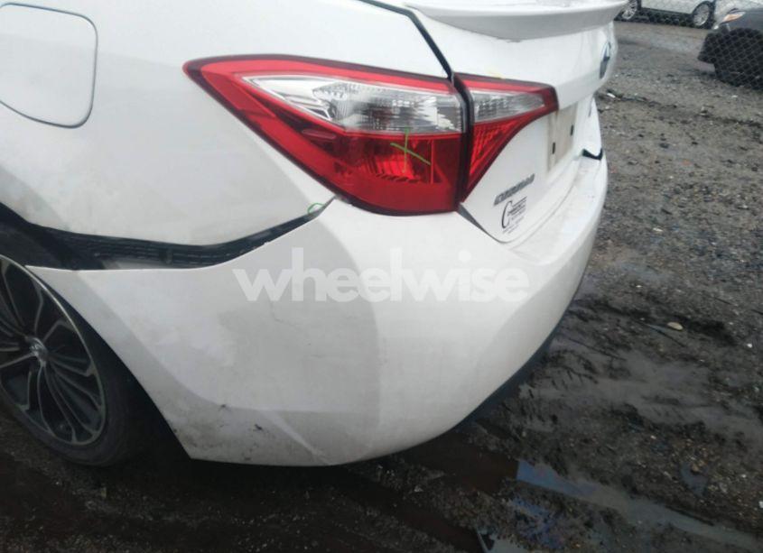 Photo 17 of 2014 Toyota Corolla S PLUS (VIN 5YFBURHE0EP157056)