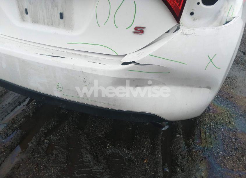 Photo 6 of 2014 Toyota Corolla S PLUS (VIN 5YFBURHE0EP157056)