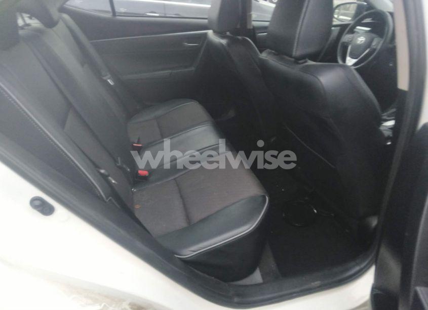 Photo 8 of 2014 Toyota Corolla S PLUS (VIN 5YFBURHE0EP157056)