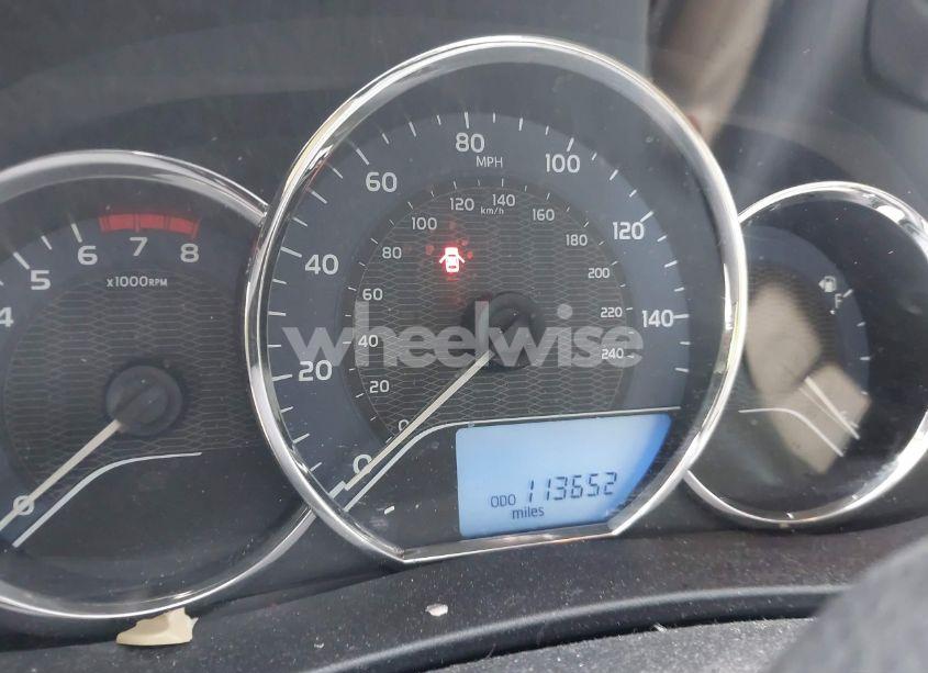 Photo 7 of 2014 Toyota Corolla LE (VIN 5YFBURHE0EP170566)