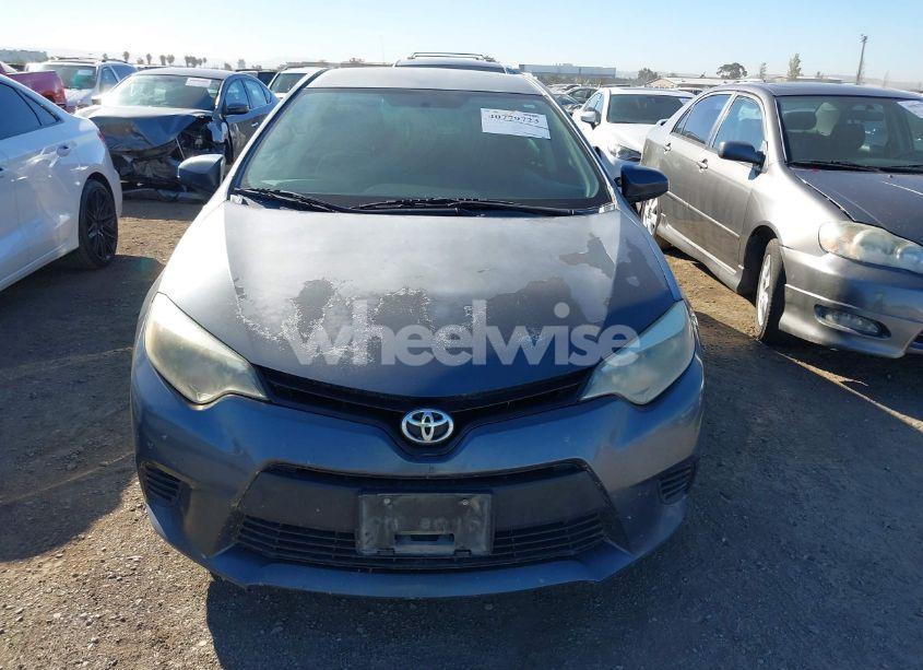 Photo 12 of 2015 Toyota Corolla L (VIN 5YFBURHE0FP190009)