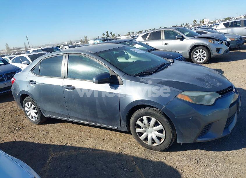 Photo 13 of 2015 Toyota Corolla L (VIN 5YFBURHE0FP190009)