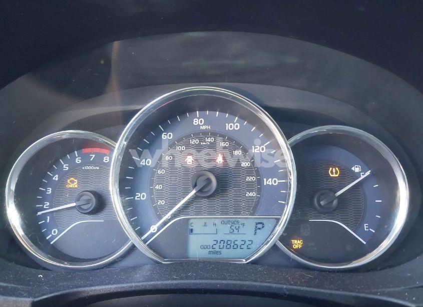 Photo 7 of 2015 Toyota Corolla L (VIN 5YFBURHE0FP190009)