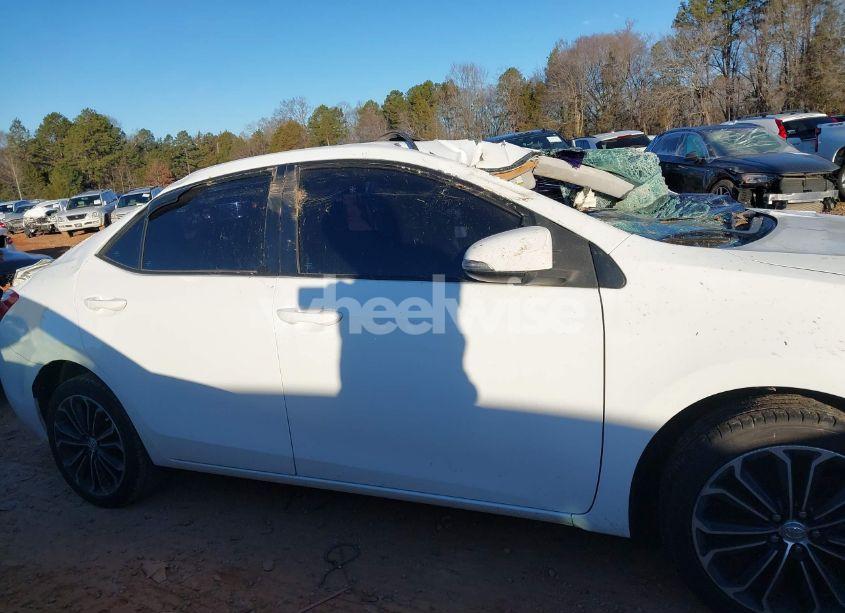 Photo 12 of 2015 Toyota Corolla L/LE/LE PLS/PRM/S/S PLS (VIN 5YFBURHE0FP215071)