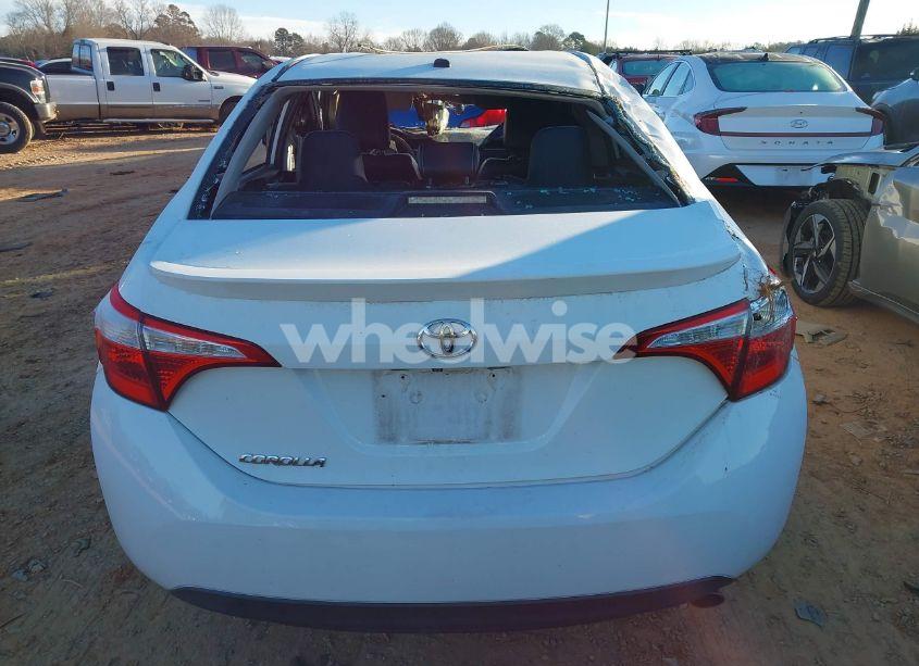 Photo 15 of 2015 Toyota Corolla L/LE/LE PLS/PRM/S/S PLS (VIN 5YFBURHE0FP215071)