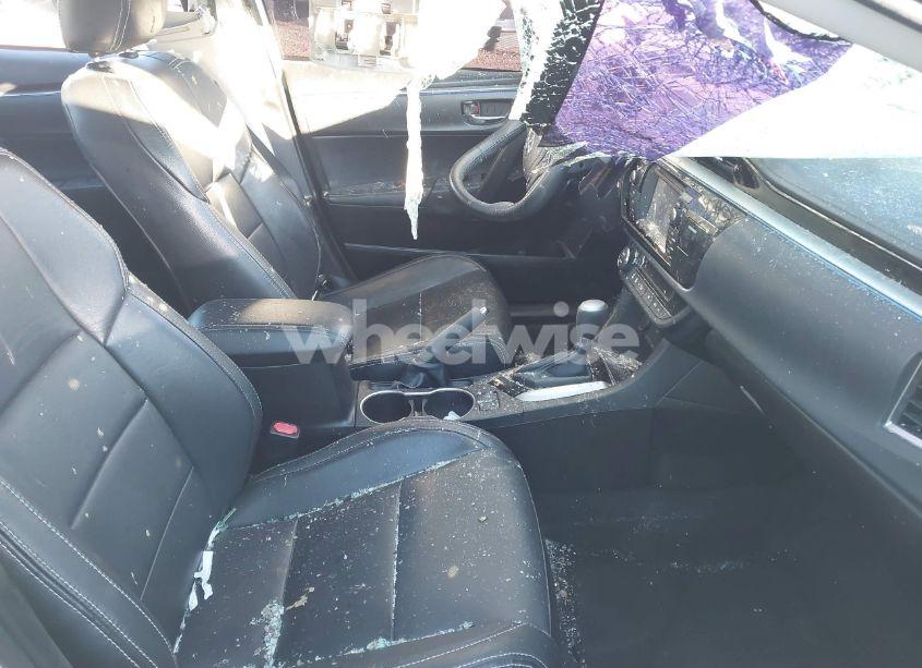 Photo 5 of 2015 Toyota Corolla L/LE/LE PLS/PRM/S/S PLS (VIN 5YFBURHE0FP215071)