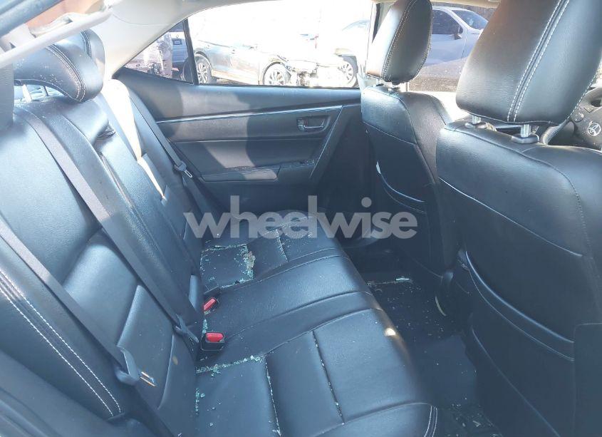 Photo 8 of 2015 Toyota Corolla L/LE/LE PLS/PRM/S/S PLS (VIN 5YFBURHE0FP215071)