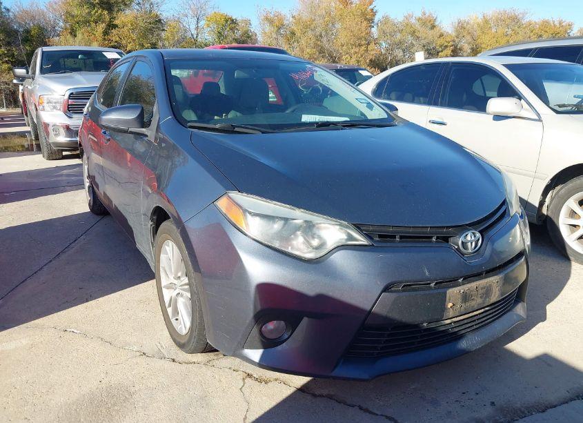 2015 Toyota Corolla LE PLUS (VIN 5YFBURHE0FP220352) main photo