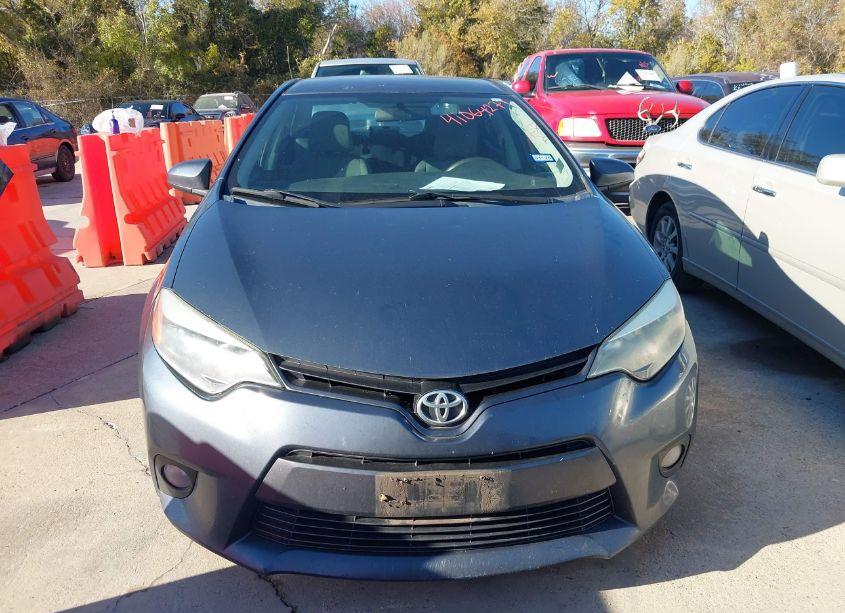 Photo 12 of 2015 Toyota Corolla LE PLUS (VIN 5YFBURHE0FP220352)