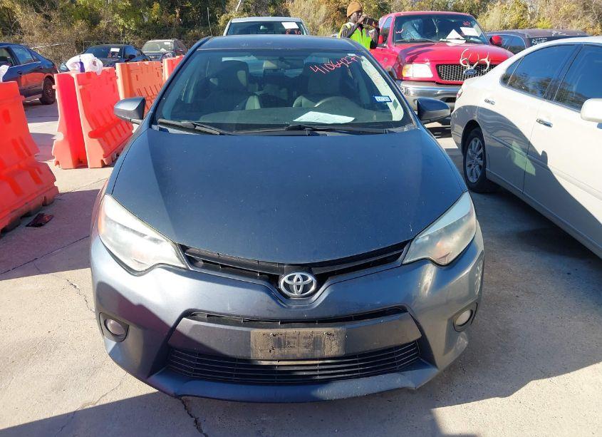 Photo 6 of 2015 Toyota Corolla LE PLUS (VIN 5YFBURHE0FP220352)