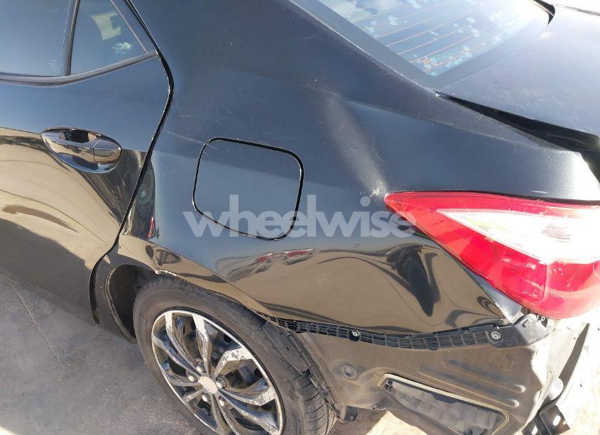 Photo 19 of 2015 Toyota Corolla LE (VIN 5YFBURHE0FP226281)