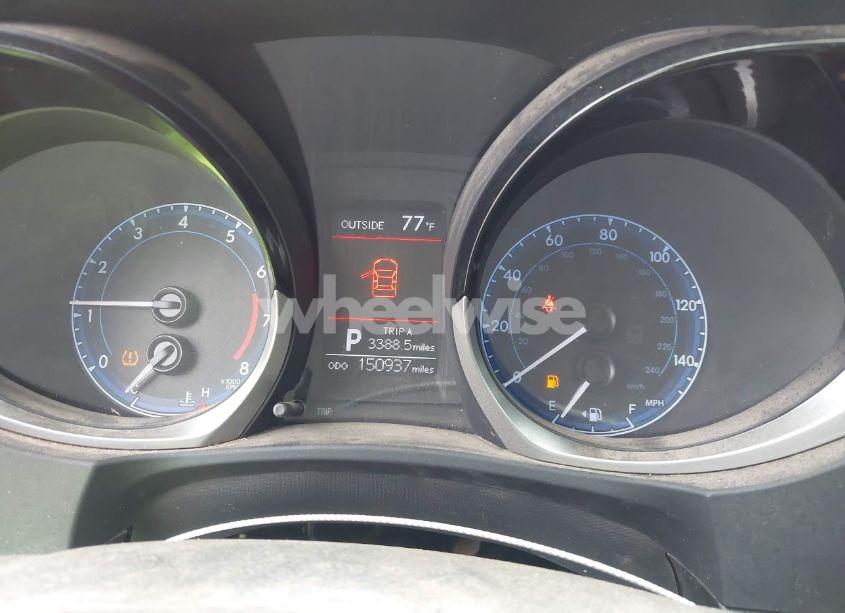 Photo 6 of 2015 Toyota Corolla S PLUS (VIN 5YFBURHE0FP249057)