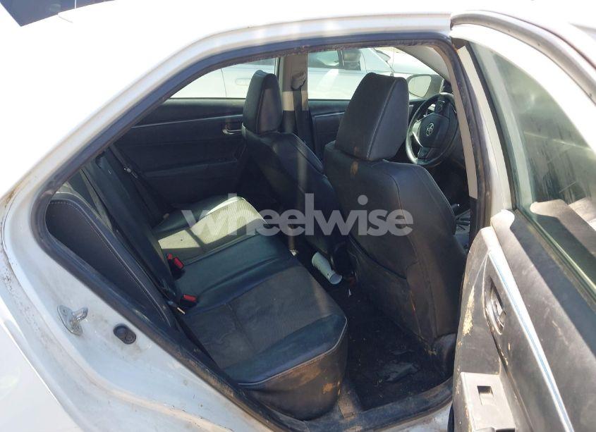 Photo 7 of 2015 Toyota Corolla S PLUS (VIN 5YFBURHE0FP249057)