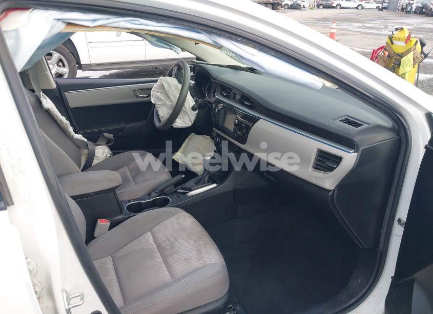 Photo 5 of 2015 Toyota Corolla L/LE/LE PLS/PRM/S/S PLS (VIN 5YFBURHE0FP253495)