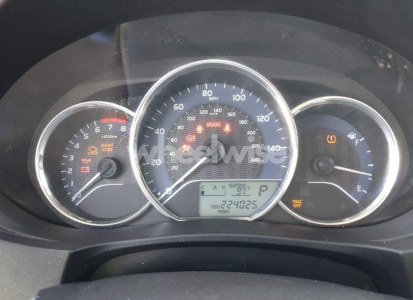 Photo 7 of 2015 Toyota Corolla LE (VIN 5YFBURHE0FP256476)