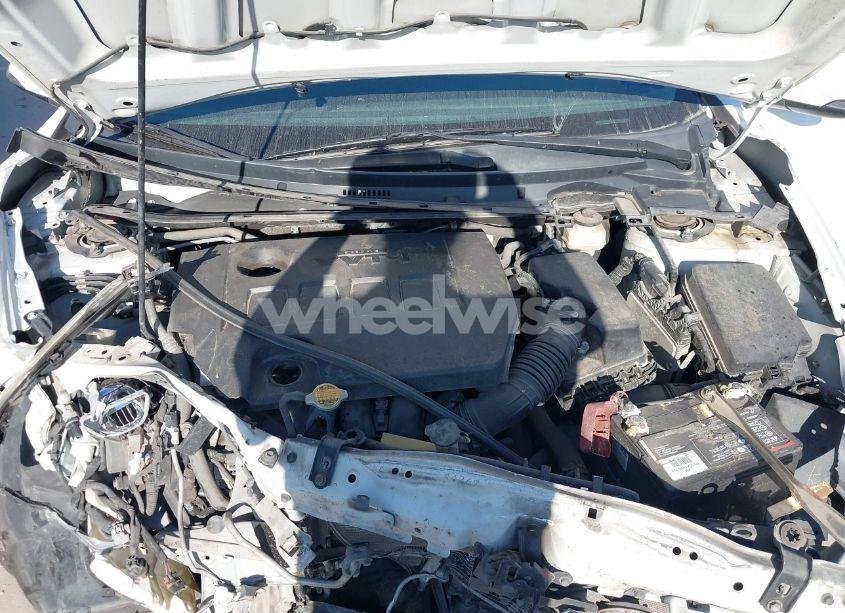 Photo 10 of 2015 Toyota Corolla S PLUS (VIN 5YFBURHE0FP269793)