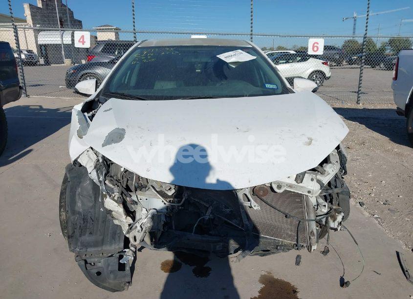 Photo 13 of 2015 Toyota Corolla S PLUS (VIN 5YFBURHE0FP269793)
