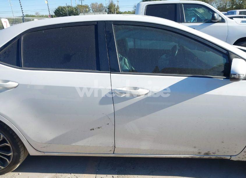 Photo 14 of 2015 Toyota Corolla S PLUS (VIN 5YFBURHE0FP269793)
