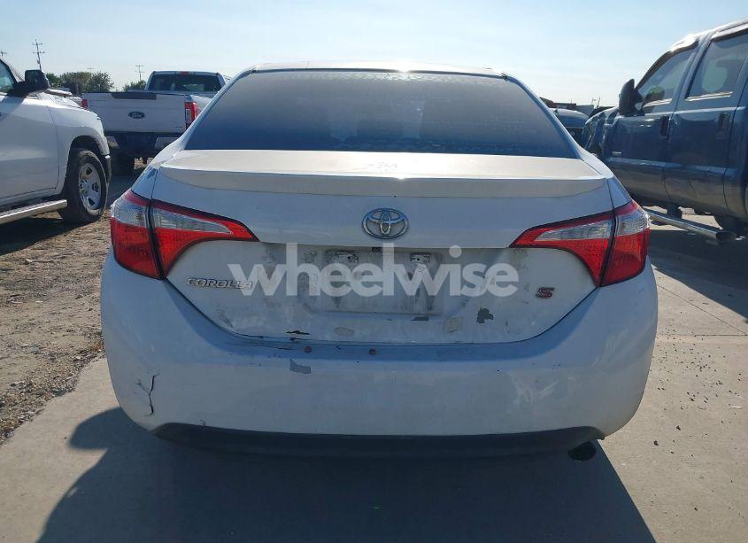 Photo 17 of 2015 Toyota Corolla S PLUS (VIN 5YFBURHE0FP269793)