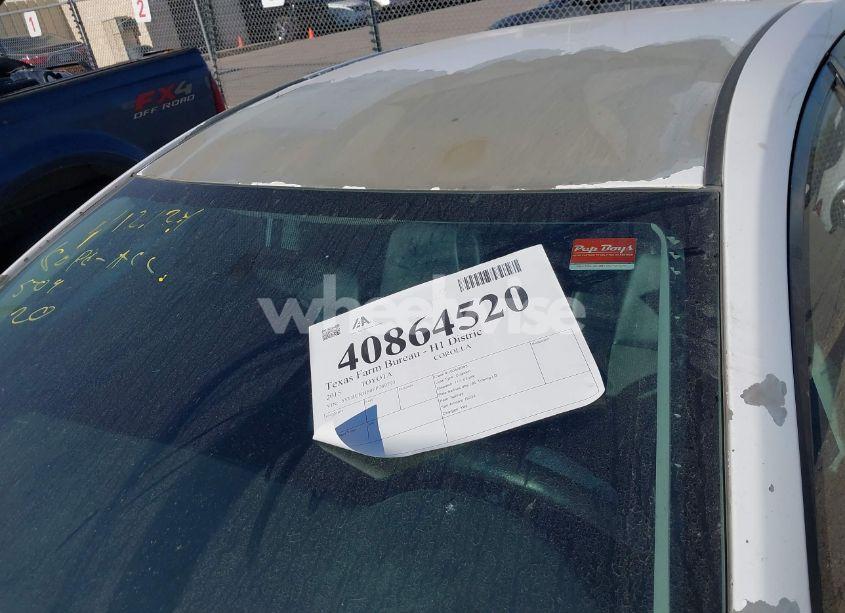 Photo 21 of 2015 Toyota Corolla S PLUS (VIN 5YFBURHE0FP269793)