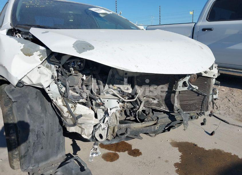 Photo 6 of 2015 Toyota Corolla S PLUS (VIN 5YFBURHE0FP269793)