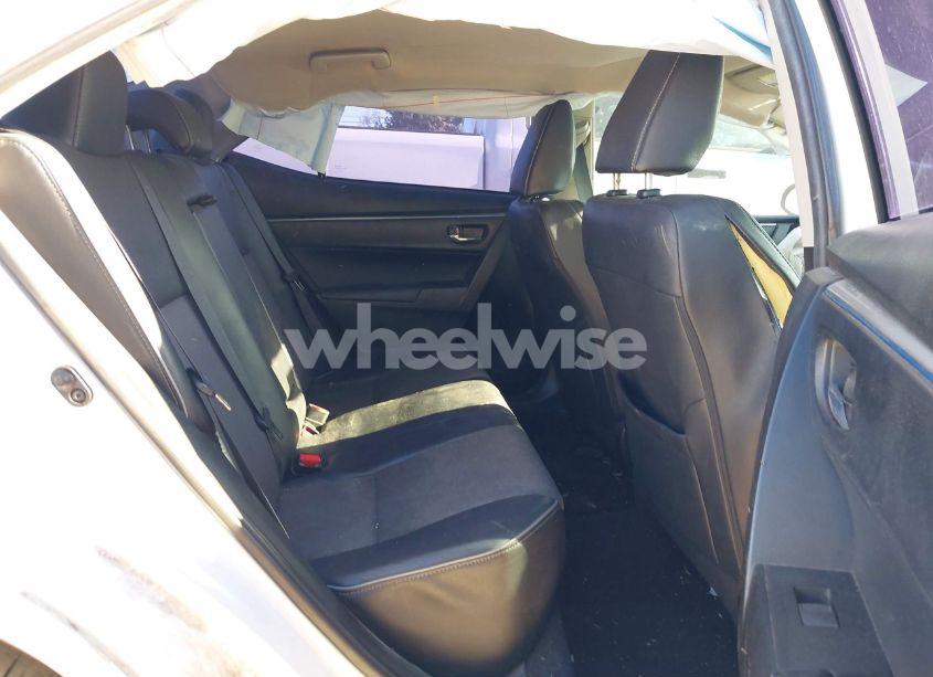 Photo 8 of 2015 Toyota Corolla S PLUS (VIN 5YFBURHE0FP269793)
