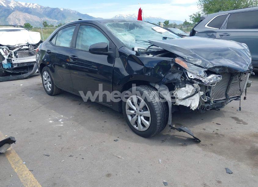 2015 Toyota Corolla L/LE/LE PLUS/LE PREMIUM/S/S PLUS/S PREMIUM (VIN 5YFBURHE0FP276551) main photo